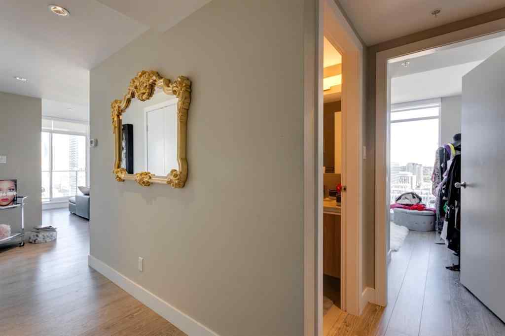 MLS® A2238943 - Unit #1509 1122 3 Street SE in Beltline Calgary, Residential