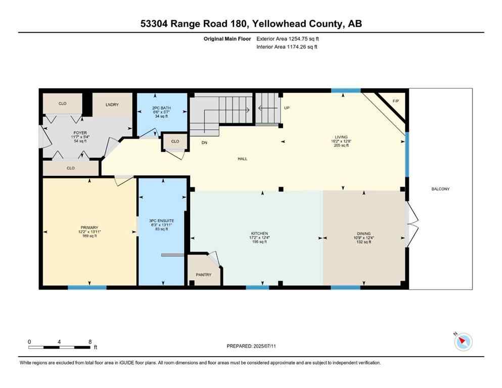 MLS® A2238948 - 53304 Range Road 180   in NONE Rural Yellowhead County, Residential
