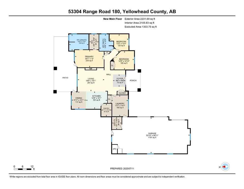 MLS® A2238948 - 53304 Range Road 180   in NONE Rural Yellowhead County, Residential