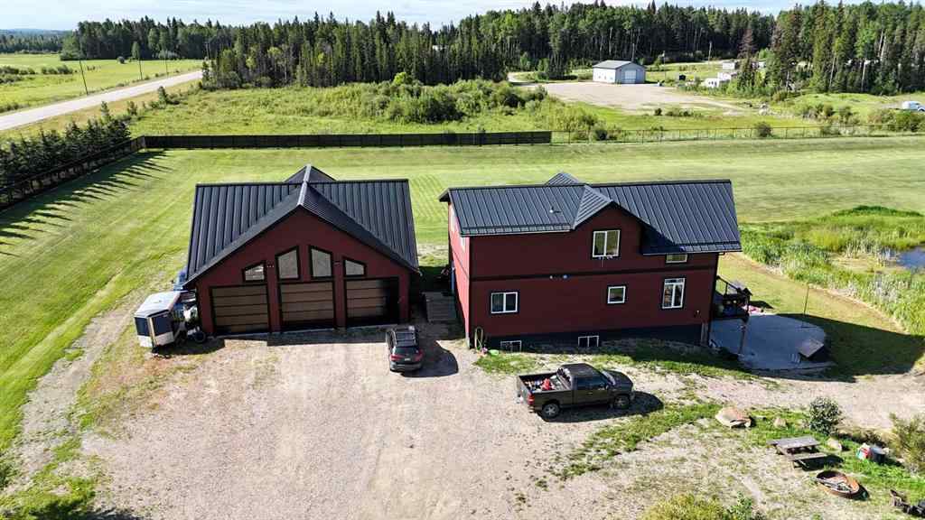 MLS® A2238948 - 53304 Range Road 180   in NONE Rural Yellowhead County, Residential