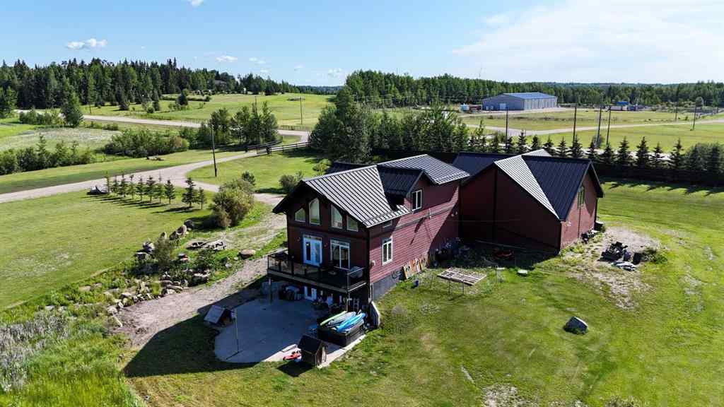 MLS® A2238948 - 53304 Range Road 180   in NONE Rural Yellowhead County, Residential