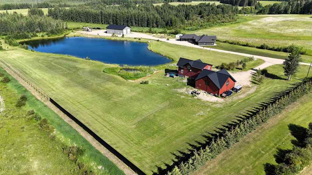 MLS® A2238948 - 53304 Range Road 180   in NONE Rural Yellowhead County, Residential