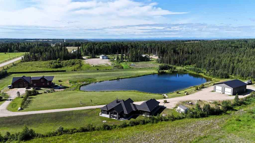 MLS® A2238948 - 53304 Range Road 180   in NONE Rural Yellowhead County, Residential