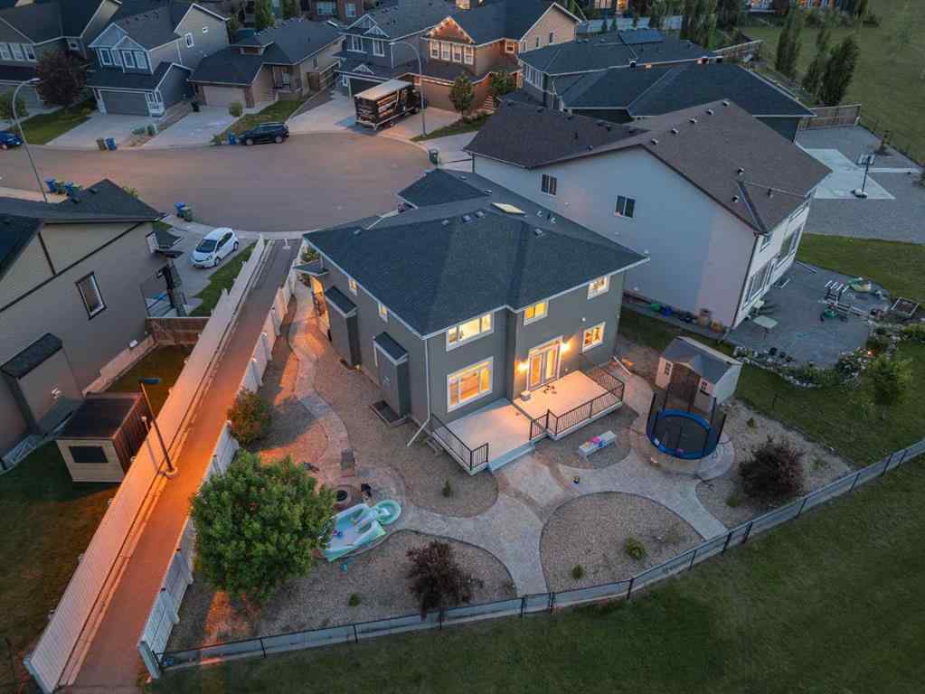MLS® A2238956 - 68 Evansfield Place NW in Evanston Calgary, Residential