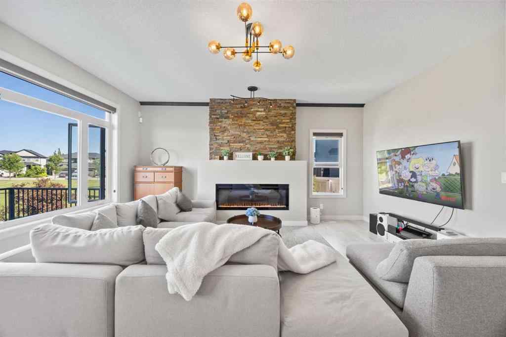 MLS® A2238956 - 68 Evansfield Place NW in Evanston Calgary, Residential
