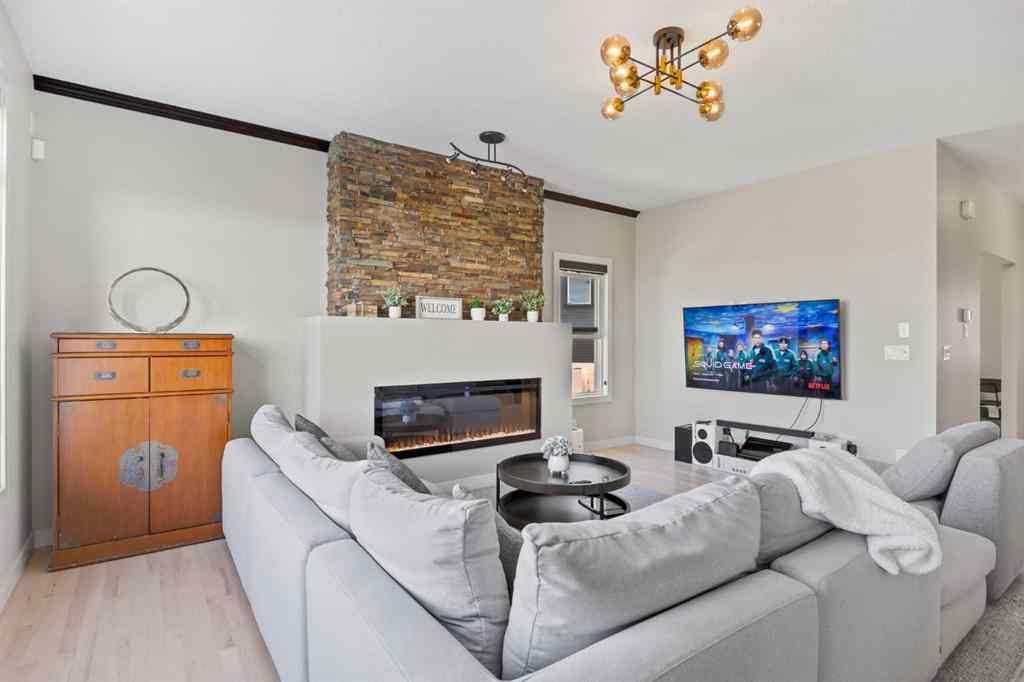 MLS® A2238956 - 68 Evansfield Place NW in Evanston Calgary, Residential