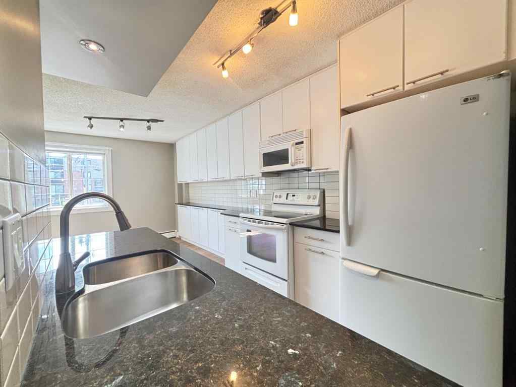 MLS® A2238957 - Unit #207 501 57 Avenue SW in Windsor Park Calgary, Residential