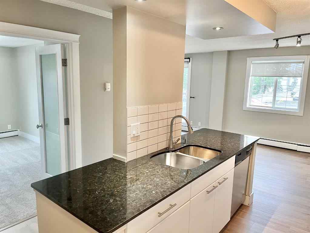 MLS® A2238957 - Unit #207 501 57 Avenue SW in Windsor Park Calgary, Residential