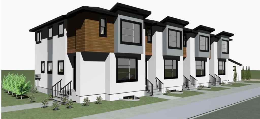 MLS® A2238958 - 2504 18 Street NW in Capitol Hill Calgary, Multi-Family