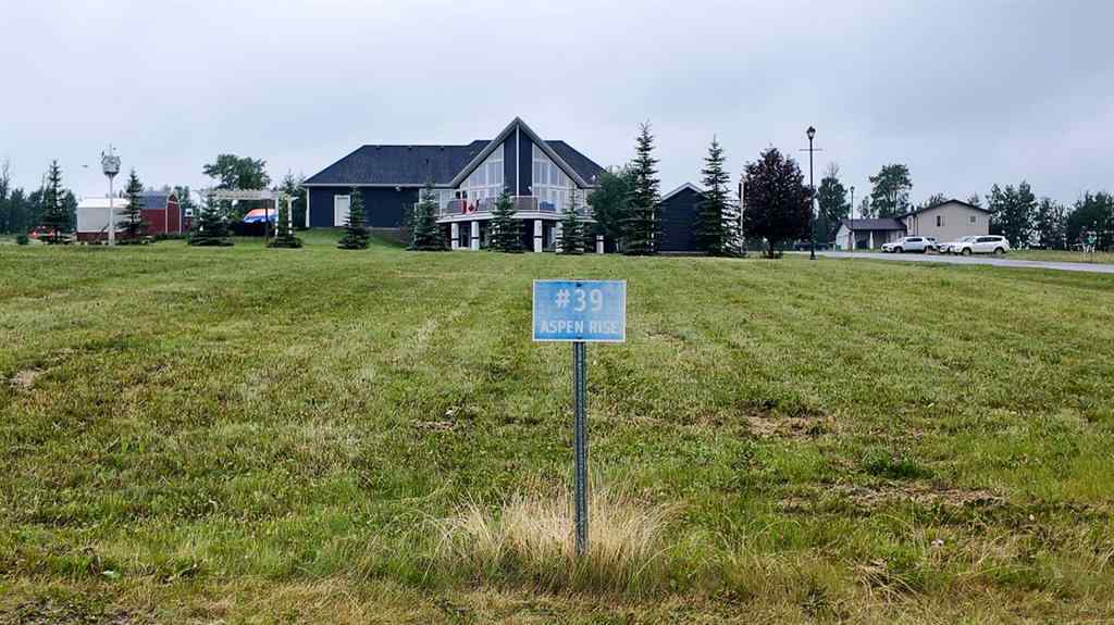 MLS® A2238959 - 39 Aspen Rise  in NONE Parkland Beach, Land