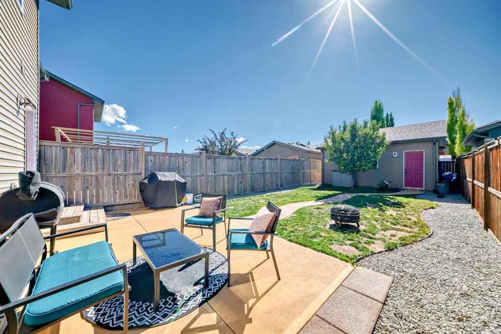 MLS® A2238960 - 165 Eversyde Boulevard SW in Evergreen Calgary, Residential