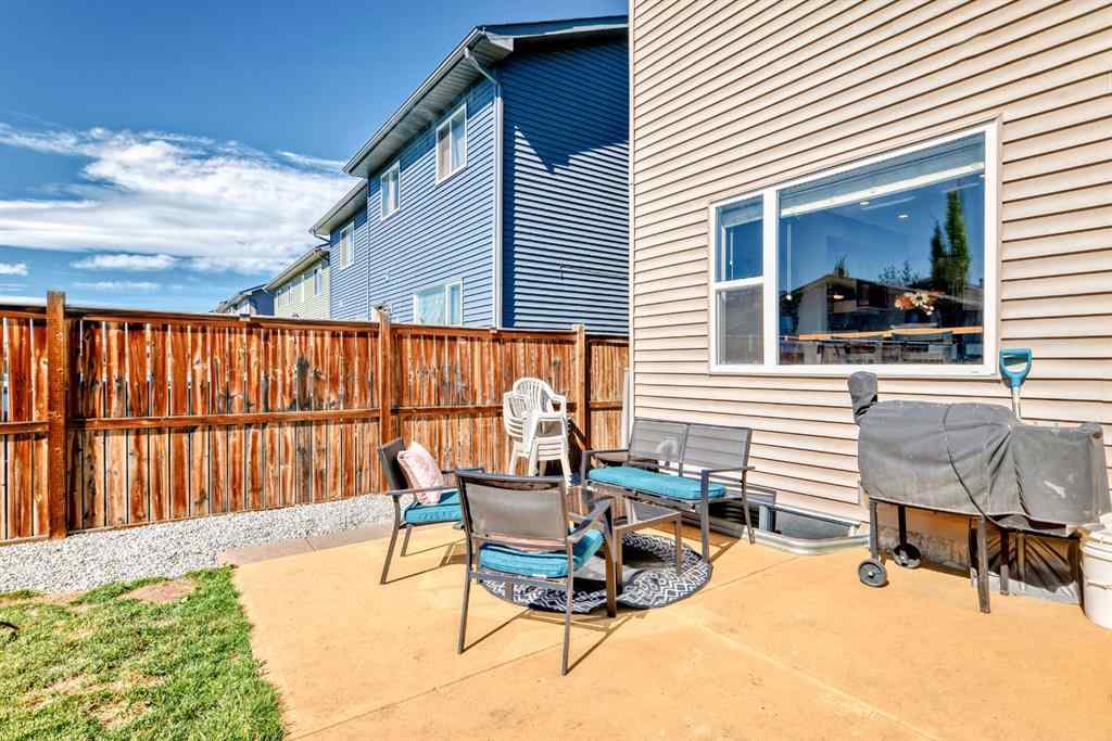 MLS® A2238960 - 165 Eversyde Boulevard SW in Evergreen Calgary, Residential