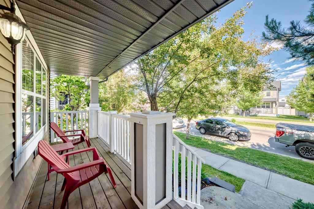MLS® A2238960 - 165 Eversyde Boulevard SW in Evergreen Calgary, Residential
