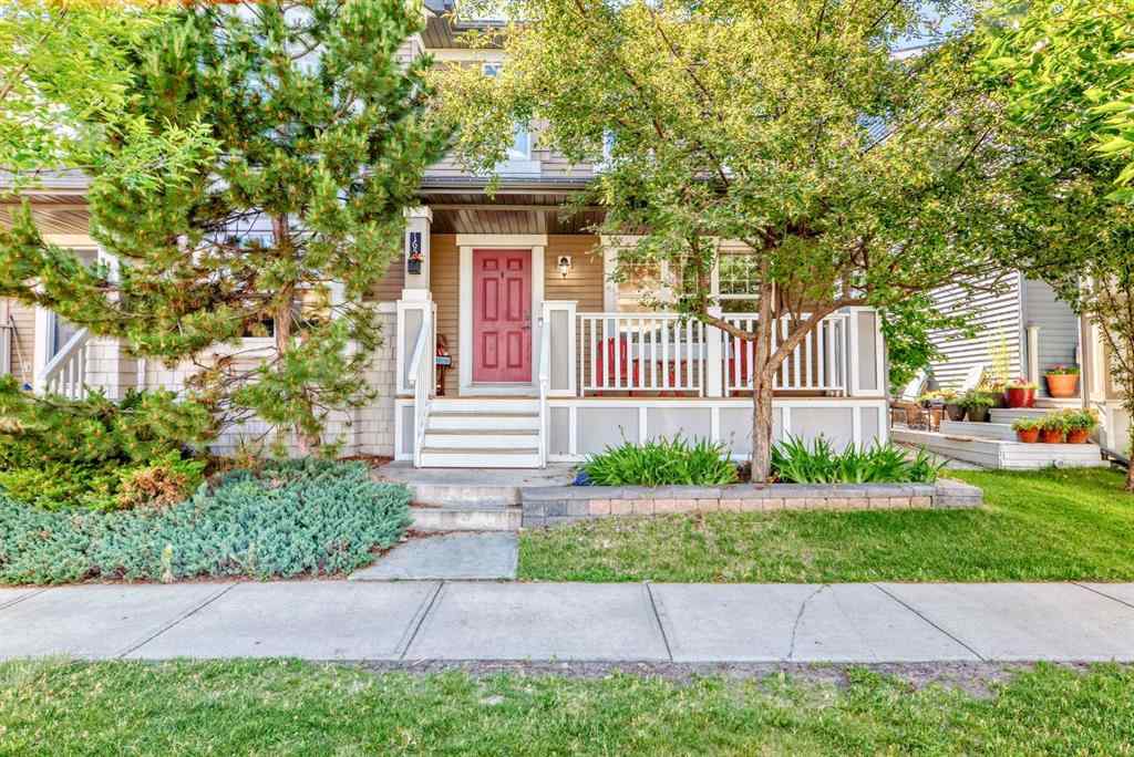 MLS® A2238960 - 165 Eversyde Boulevard SW in Evergreen Calgary, Residential