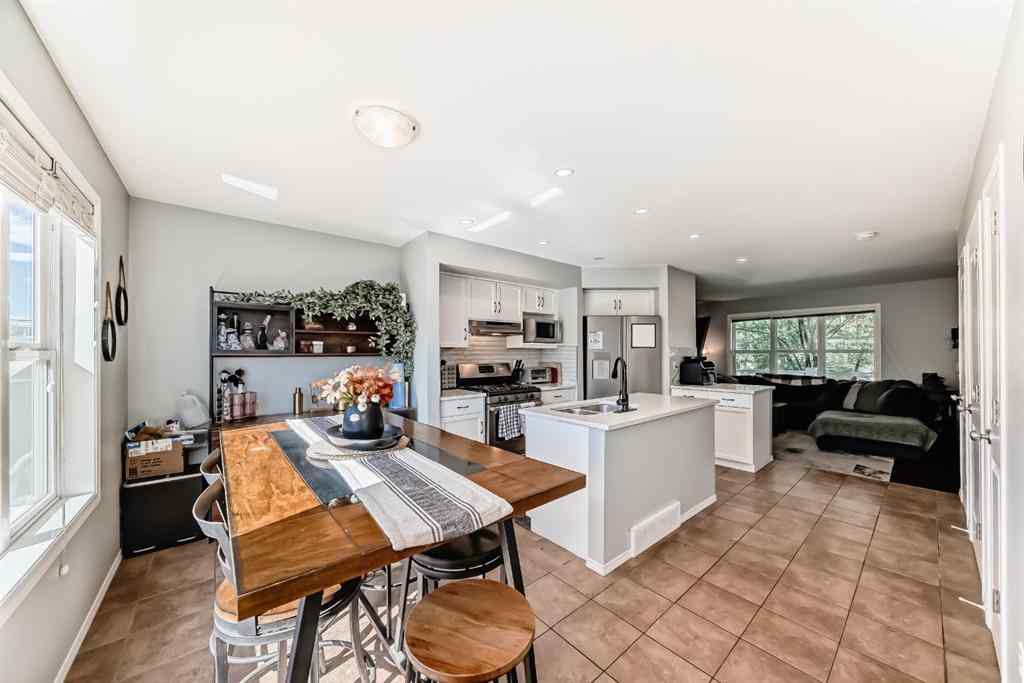 MLS® A2238960 - 165 Eversyde Boulevard SW in Evergreen Calgary, Residential