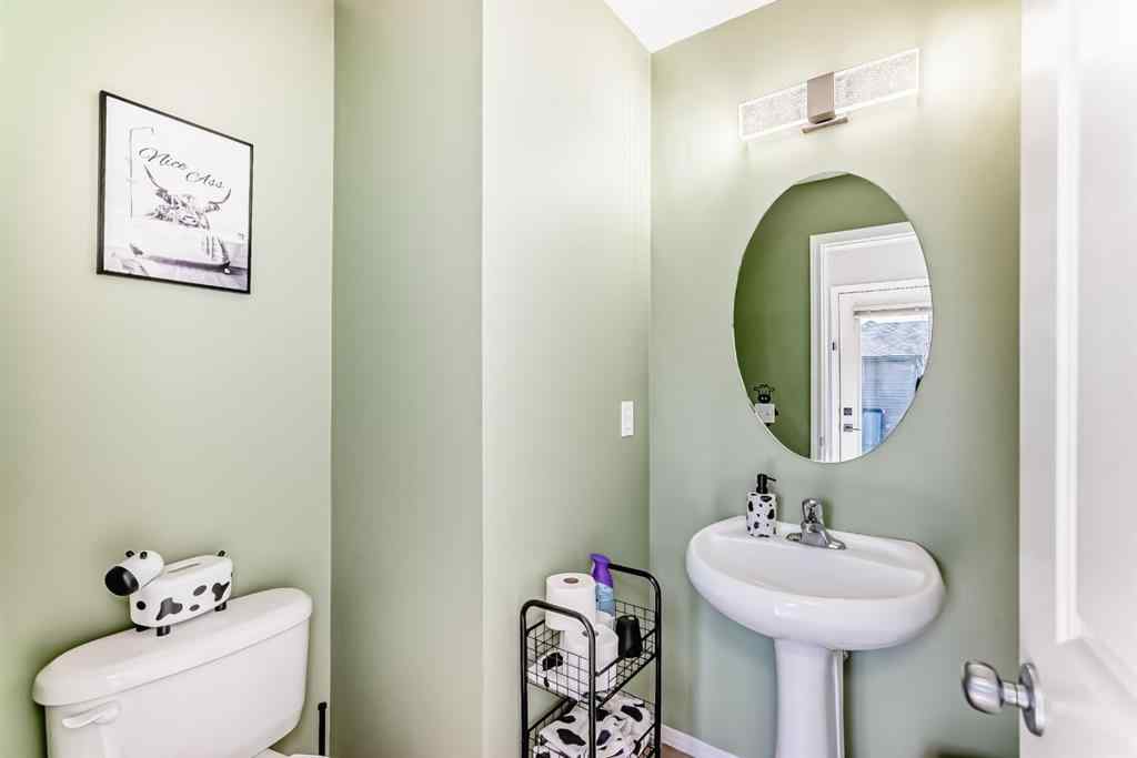 MLS® A2238960 - 165 Eversyde Boulevard SW in Evergreen Calgary, Residential