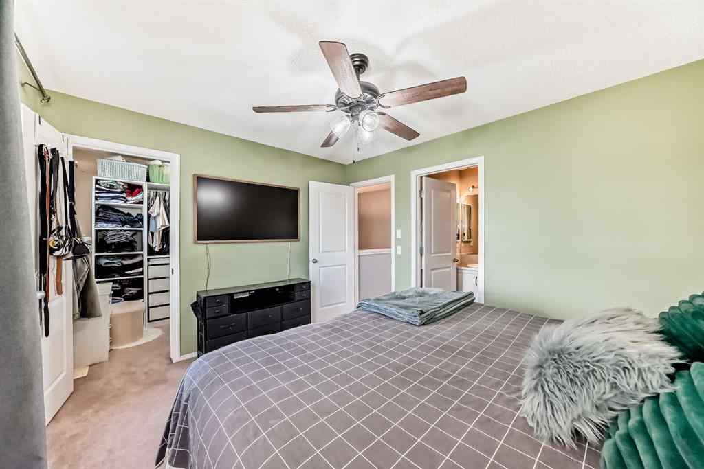 MLS® A2238960 - 165 Eversyde Boulevard SW in Evergreen Calgary, Residential