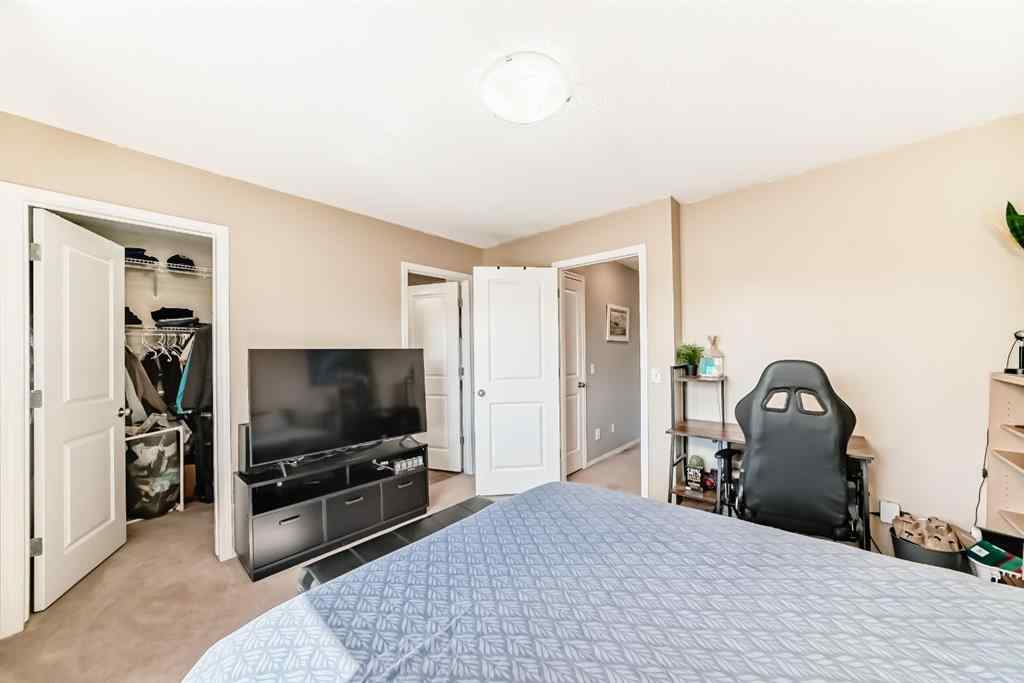 MLS® A2238960 - 165 Eversyde Boulevard SW in Evergreen Calgary, Residential