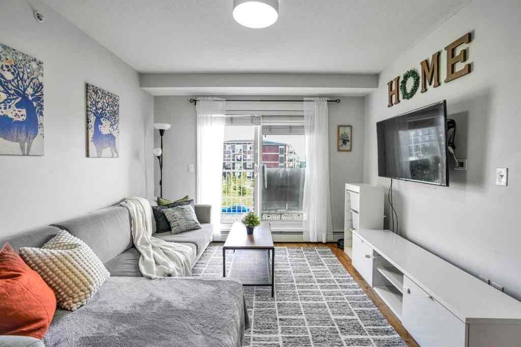 MLS® A2238961 - Unit #1308 302 Skyview Ranch Drive NE in Skyview Ranch Calgary, Residential