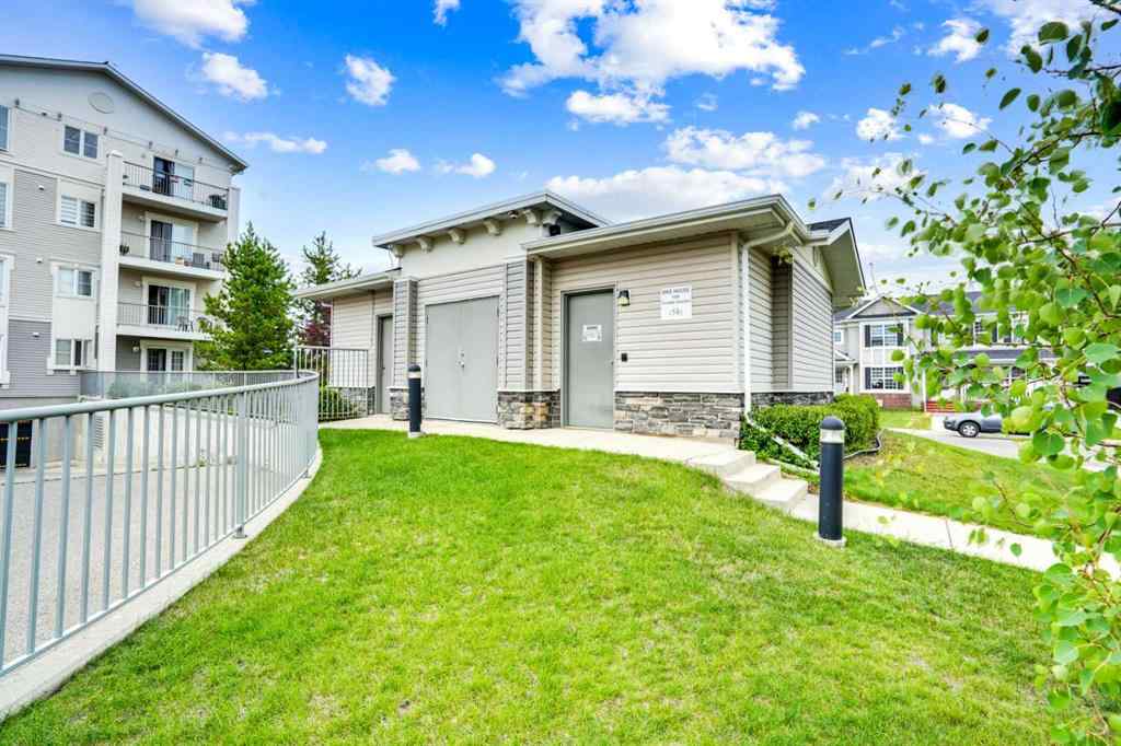 MLS® A2238970 - Unit #2319 333 Taravista Drive NE in Taradale Calgary, Residential