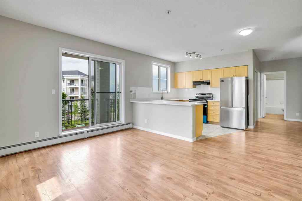 MLS® A2238970 - Unit #2319 333 Taravista Drive NE in Taradale Calgary, Residential