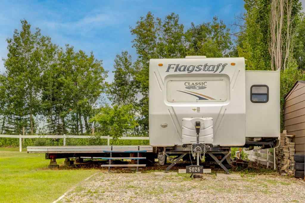 MLS® A2238972 - Unit #5026 35468 Range Road 30   in Gleniffer Lake Rural Red Deer County, Land