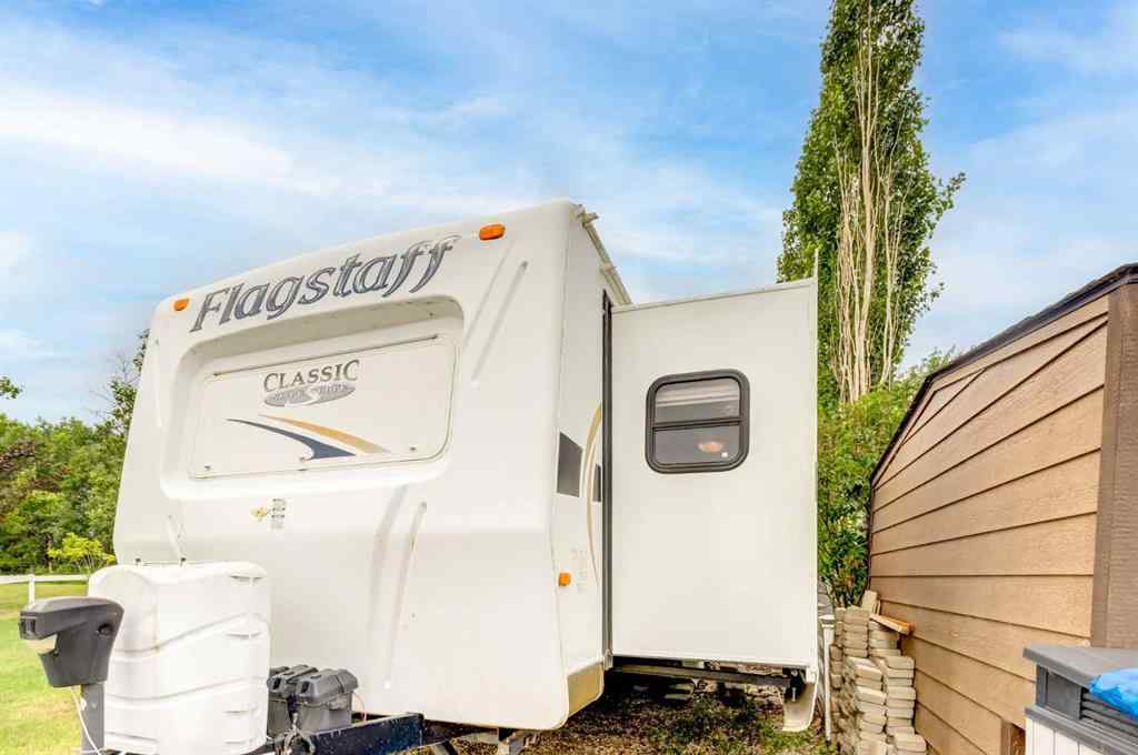 MLS® A2238972 - Unit #5026 35468 Range Road 30   in Gleniffer Lake Rural Red Deer County, Land