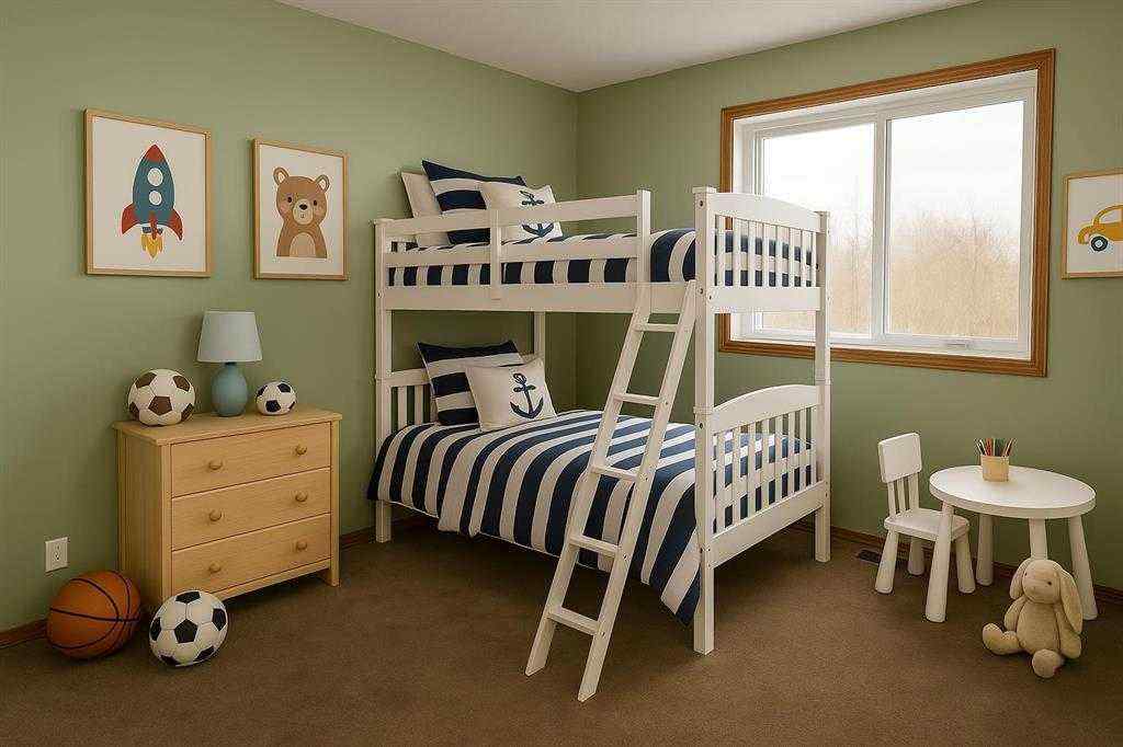 MLS® A2238974 - 5420 58A Street Crescent  in Fairway Heights Lacombe, Residential