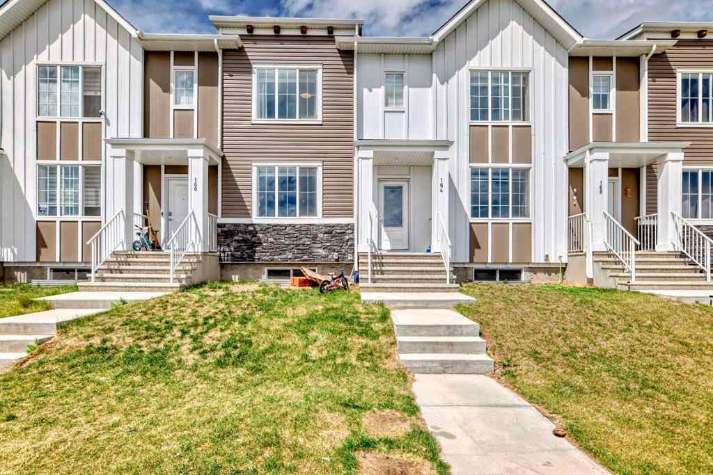 MLS® A2238983 - 164 Cornerstone Grove NE in Cornerstone Calgary, Residential