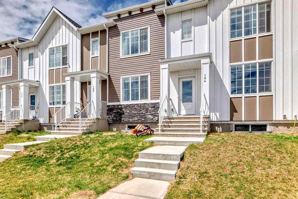 MLS® A2238983 - 164 Cornerstone Grove NE in Cornerstone Calgary, Residential