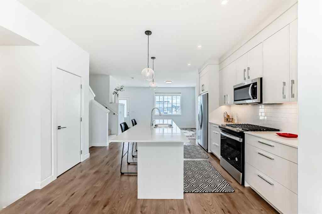 MLS® A2238983 - 164 Cornerstone Grove NE in Cornerstone Calgary, Residential