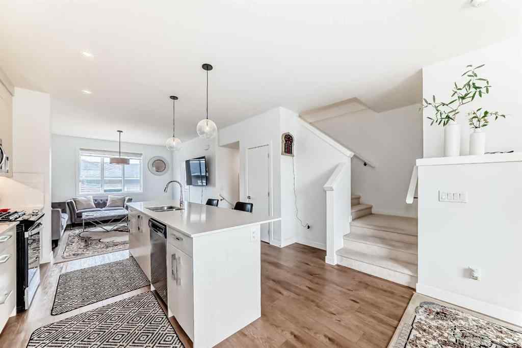 MLS® A2238983 - 164 Cornerstone Grove NE in Cornerstone Calgary, Residential