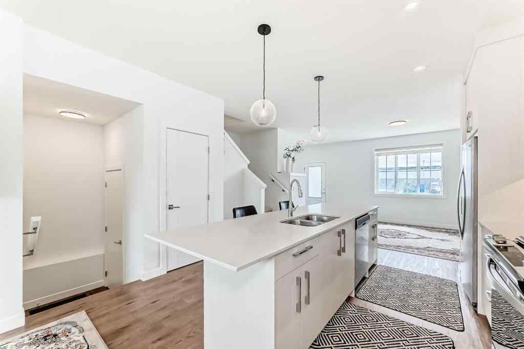 MLS® A2238983 - 164 Cornerstone Grove NE in Cornerstone Calgary, Residential