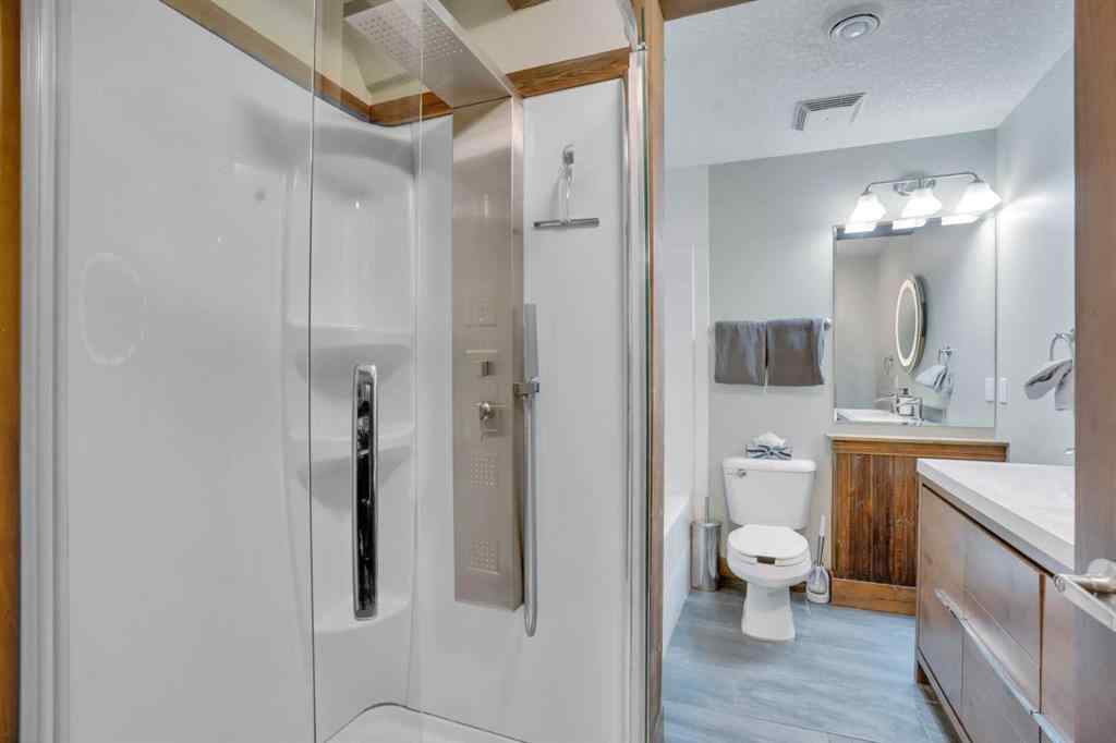 MLS® A2238992 - Unit #102 121 Kananaskis Way   in Bow Valley Trail Canmore, Residential