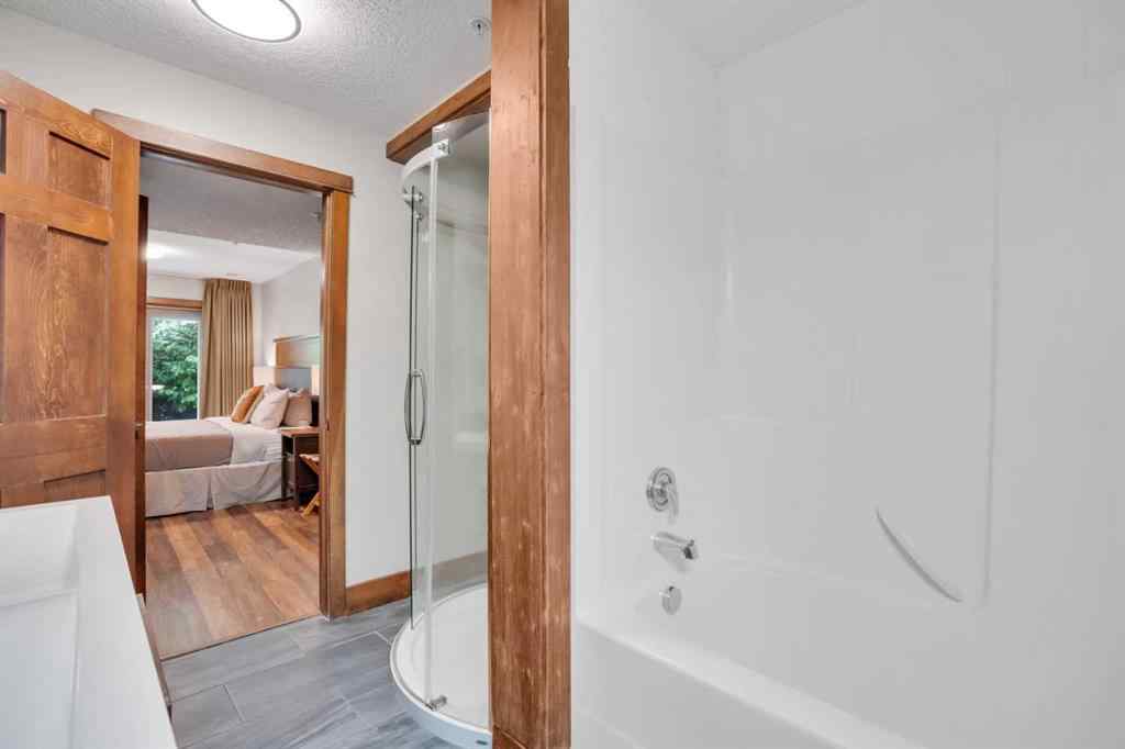MLS® A2238992 - Unit #102 121 Kananaskis Way   in Bow Valley Trail Canmore, Residential