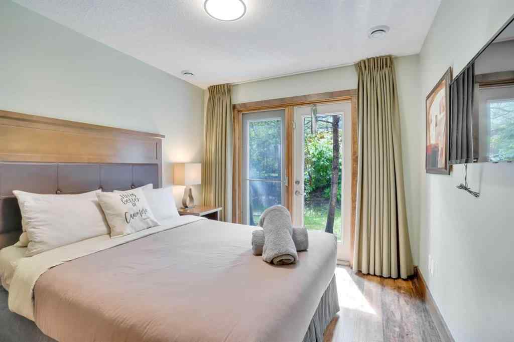 MLS® A2238992 - Unit #102 121 Kananaskis Way   in Bow Valley Trail Canmore, Residential