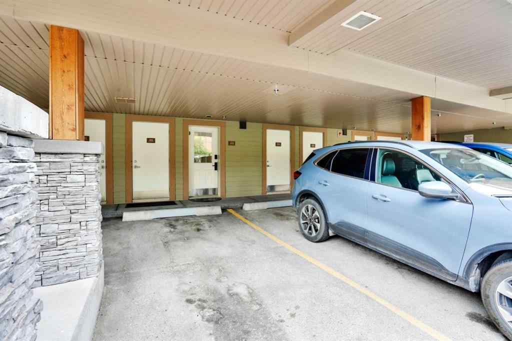 MLS® A2238992 - Unit #102 121 Kananaskis Way   in Bow Valley Trail Canmore, Residential