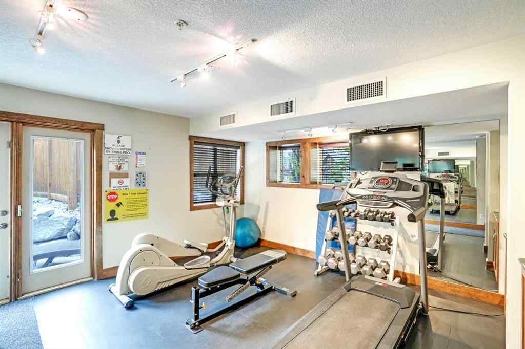 MLS® A2238992 - Unit #102 121 Kananaskis Way   in Bow Valley Trail Canmore, Residential