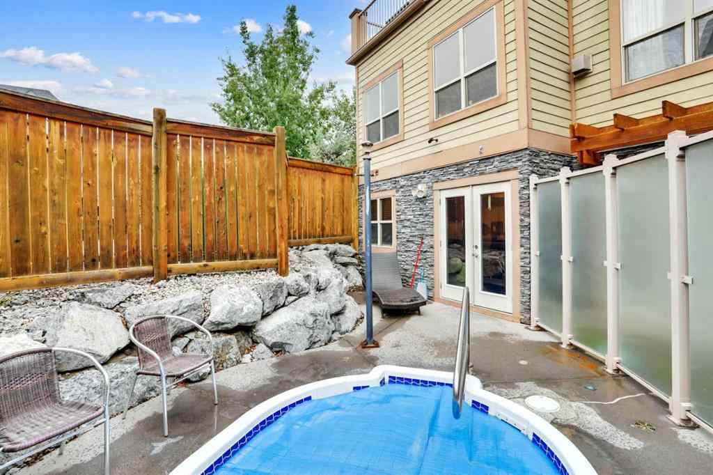 MLS® A2238992 - Unit #102 121 Kananaskis Way   in Bow Valley Trail Canmore, Residential