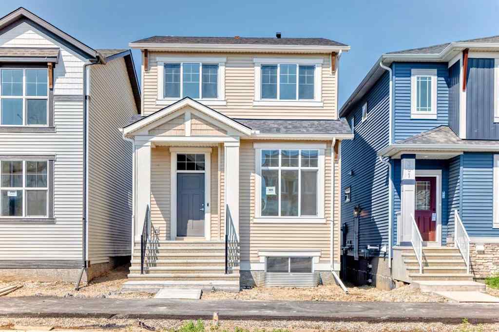 MLS® A2238995 - 385 Hotchkiss Drive SE in Hotchkiss Calgary, Residential