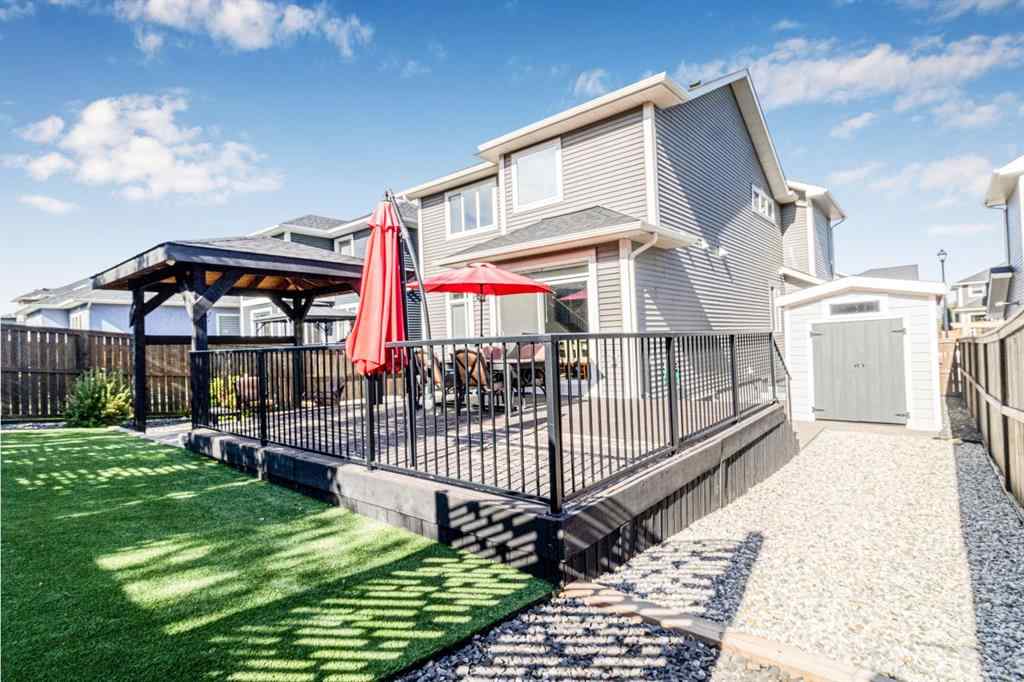 MLS® A2239001 - 701 Marina Drive  in Westmere Chestermere, Residential