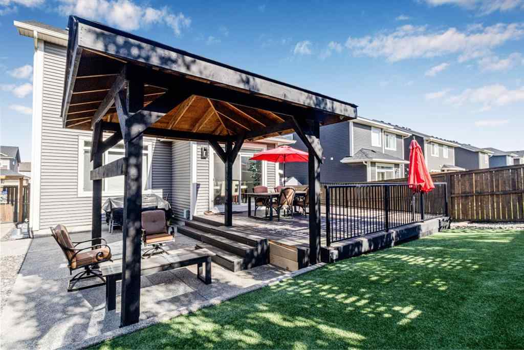 MLS® A2239001 - 701 Marina Drive  in Westmere Chestermere, Residential