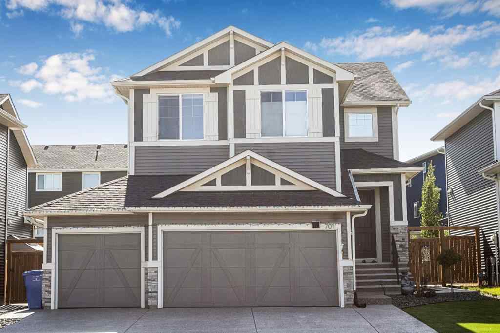 MLS® A2239001 - 701 Marina Drive  in Westmere Chestermere, Residential