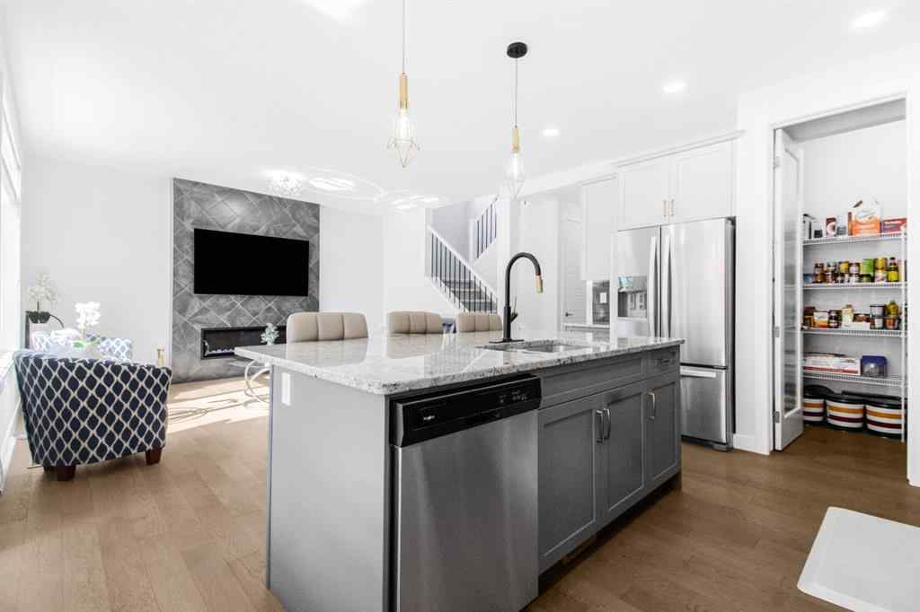MLS® A2239001 - 701 Marina Drive  in Westmere Chestermere, Residential