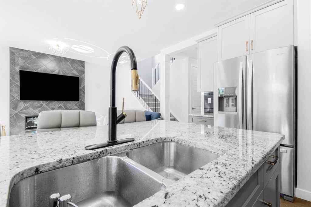 MLS® A2239001 - 701 Marina Drive  in Westmere Chestermere, Residential