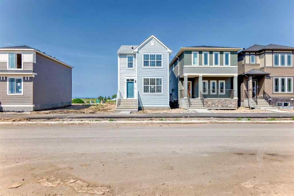 MLS® A2239003 - 413 Hotchkiss Drive SE in Hotchkiss Calgary, Residential