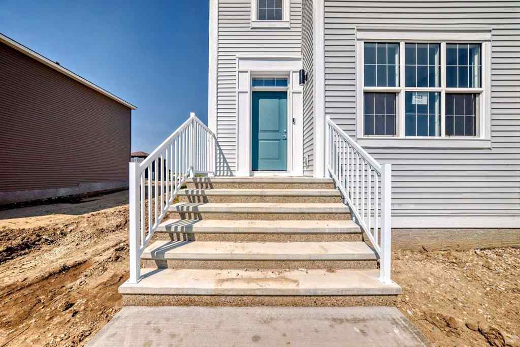 MLS® A2239003 - 413 Hotchkiss Drive SE in Hotchkiss Calgary, Residential