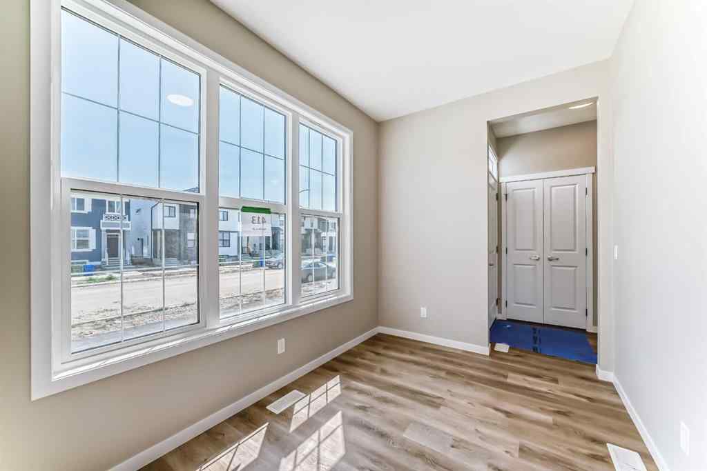 MLS® A2239003 - 413 Hotchkiss Drive SE in Hotchkiss Calgary, Residential