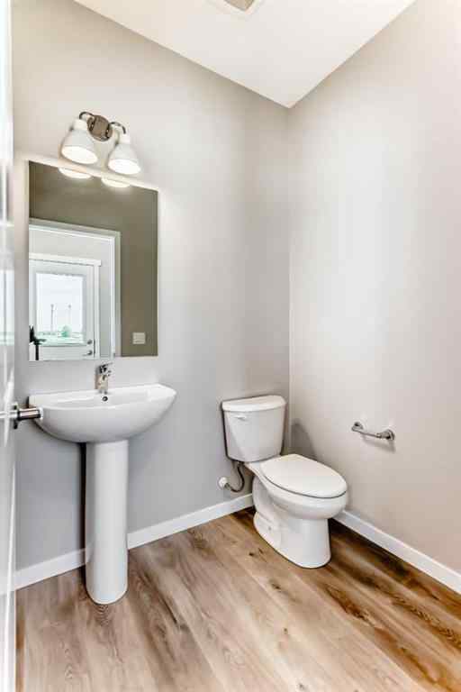 MLS® A2239003 - 413 Hotchkiss Drive SE in Hotchkiss Calgary, Residential