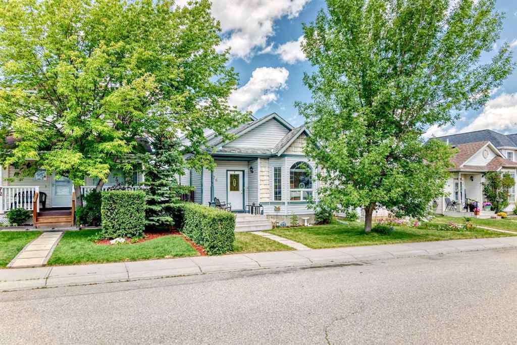 MLS® A2239012 - 76 Hidden Way NW in Hidden Valley Calgary, Residential